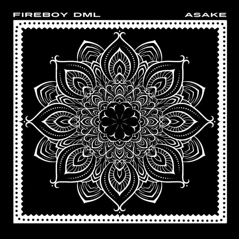 Fireboy DML – Bandana ft. Asake