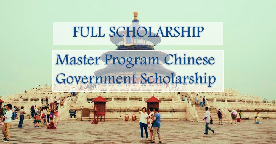 China Masters Scholarship 2023 Youth of Excellence Program.